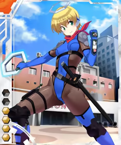 Page 53 of Taimanin Asagi Battle Arena  Character Cards - preview thumbnail