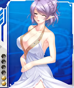 Page 533 of Taimanin Asagi Battle Arena  Character Cards - preview thumbnail