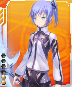 Page 537 of Taimanin Asagi Battle Arena  Character Cards - preview thumbnail
