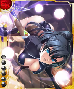 Page 557 of Taimanin Asagi Battle Arena  Character Cards - preview thumbnail