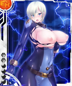 Page 562 of Taimanin Asagi Battle Arena  Character Cards - preview thumbnail