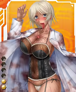 Page 570 of Taimanin Asagi Battle Arena  Character Cards - preview thumbnail