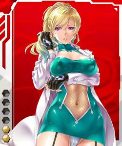 Page 571 of Taimanin Asagi Battle Arena  Character Cards - preview thumbnail
