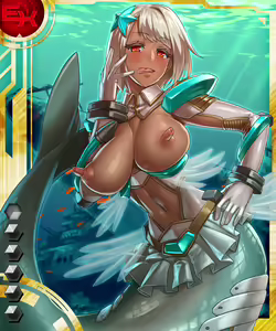 Page 576 of Taimanin Asagi Battle Arena  Character Cards - preview thumbnail