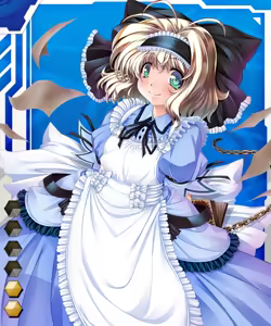 Page 577 of Taimanin Asagi Battle Arena  Character Cards - preview thumbnail