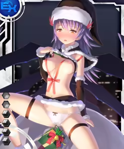 Page 590 of Taimanin Asagi Battle Arena  Character Cards - preview thumbnail