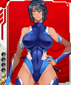 Page 59 of Taimanin Asagi Battle Arena  Character Cards - preview thumbnail