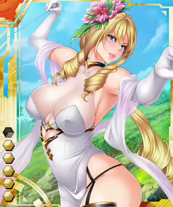 Page 595 of Taimanin Asagi Battle Arena  Character Cards - preview thumbnail