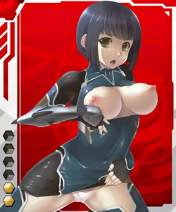 Page 6 of Taimanin Asagi Battle Arena  Character Cards - preview thumbnail