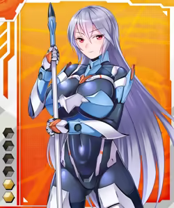 Page 611 of Taimanin Asagi Battle Arena  Character Cards - preview thumbnail