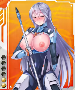 Page 612 of Taimanin Asagi Battle Arena  Character Cards - preview thumbnail