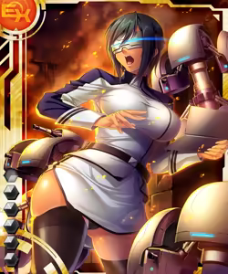 Page 615 of Taimanin Asagi Battle Arena  Character Cards - preview thumbnail