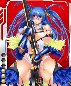 Page 620 of Taimanin Asagi Battle Arena  Character Cards - preview thumbnail