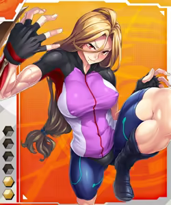 Page 623 of Taimanin Asagi Battle Arena  Character Cards - preview thumbnail