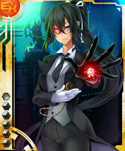 Page 627 of Taimanin Asagi Battle Arena  Character Cards - preview thumbnail