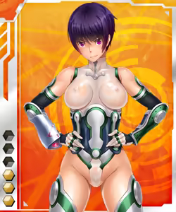 Page 633 of Taimanin Asagi Battle Arena  Character Cards - preview thumbnail