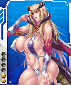 Page 643 of Taimanin Asagi Battle Arena  Character Cards - preview thumbnail