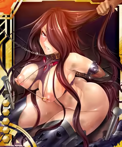 Page 652 of Taimanin Asagi Battle Arena  Character Cards - preview thumbnail