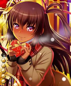 Page 655 of Taimanin Asagi Battle Arena  Character Cards - preview thumbnail