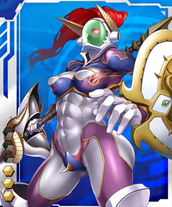 Page 663 of Taimanin Asagi Battle Arena  Character Cards - preview thumbnail
