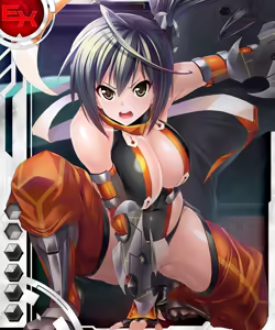 Page 665 of Taimanin Asagi Battle Arena  Character Cards - preview thumbnail