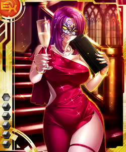 Page 669 of Taimanin Asagi Battle Arena  Character Cards - preview thumbnail