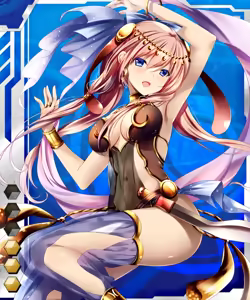 Page 675 of Taimanin Asagi Battle Arena  Character Cards - preview thumbnail