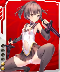 Page 685 of Taimanin Asagi Battle Arena  Character Cards - preview thumbnail