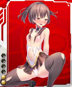 Page 686 of Taimanin Asagi Battle Arena  Character Cards - preview thumbnail