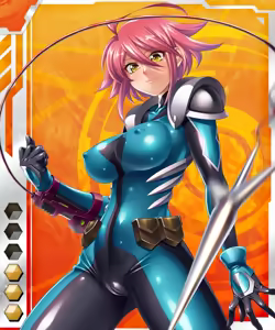 Page 689 of Taimanin Asagi Battle Arena  Character Cards - preview thumbnail