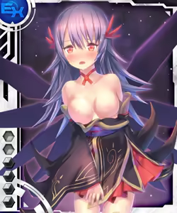 Page 692 of Taimanin Asagi Battle Arena  Character Cards - preview thumbnail