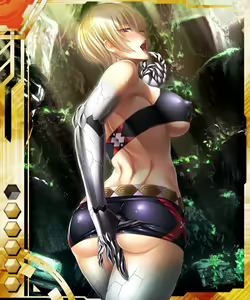 Page 693 of Taimanin Asagi Battle Arena  Character Cards - preview thumbnail