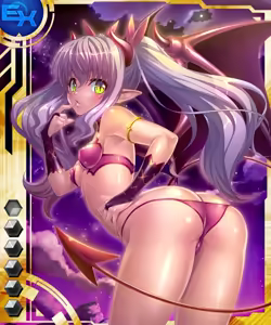 Page 695 of Taimanin Asagi Battle Arena  Character Cards - preview thumbnail