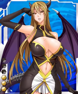 Page 71 of Taimanin Asagi Battle Arena  Character Cards - preview thumbnail