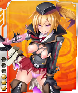 Page 724 of Taimanin Asagi Battle Arena  Character Cards - preview thumbnail