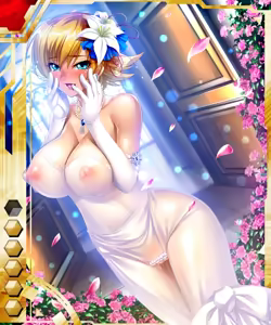 Page 728 of Taimanin Asagi Battle Arena  Character Cards - preview thumbnail