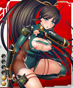 Page 740 of Taimanin Asagi Battle Arena  Character Cards - preview thumbnail