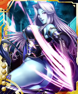 Page 741 of Taimanin Asagi Battle Arena  Character Cards - preview thumbnail