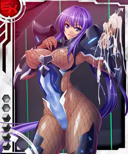 Page 743 of Taimanin Asagi Battle Arena  Character Cards - preview thumbnail