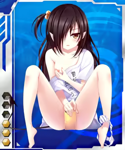 Page 748 of Taimanin Asagi Battle Arena  Character Cards - preview thumbnail