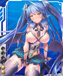 Page 754 of Taimanin Asagi Battle Arena  Character Cards - preview thumbnail