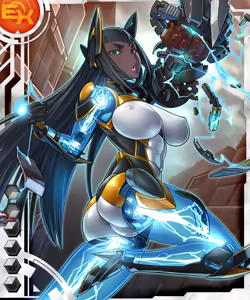 Page 755 of Taimanin Asagi Battle Arena  Character Cards - preview thumbnail