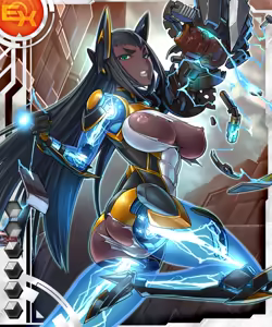 Page 756 of Taimanin Asagi Battle Arena  Character Cards - preview thumbnail