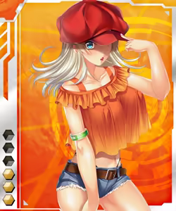 Page 757 of Taimanin Asagi Battle Arena  Character Cards - preview thumbnail