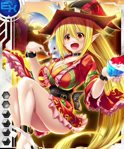 Page 773 of Taimanin Asagi Battle Arena  Character Cards - preview thumbnail