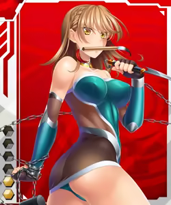 Page 777 of Taimanin Asagi Battle Arena  Character Cards - preview thumbnail