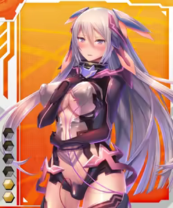 Page 790 of Taimanin Asagi Battle Arena  Character Cards - preview thumbnail