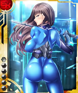 Page 797 of Taimanin Asagi Battle Arena  Character Cards - preview thumbnail