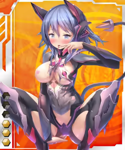 Page 804 of Taimanin Asagi Battle Arena  Character Cards - preview thumbnail