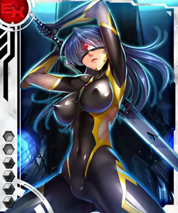 Page 805 of Taimanin Asagi Battle Arena  Character Cards - preview thumbnail